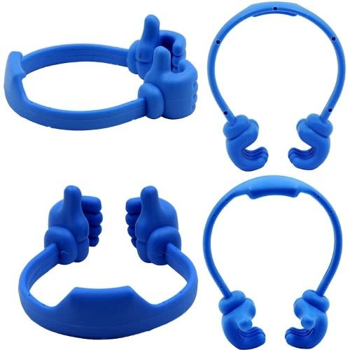 Thumbs-up Phone Holder