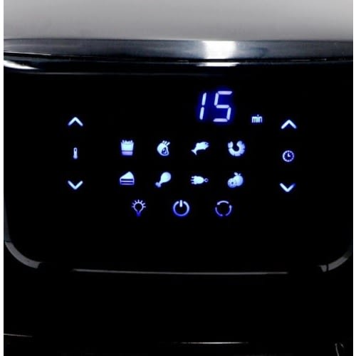 Haeger Multi-purpose Air Fryer - 2000W - 12L