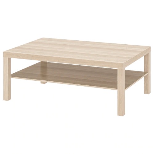 German Center Table - Brown
