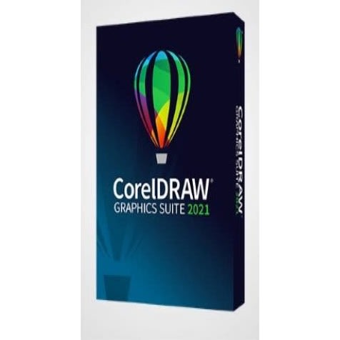 Coreldraw Graphics Suite 2021