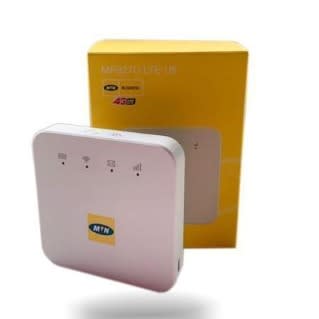 Mtn Universal 4g Lte Mifi 4 All Networks