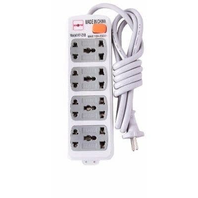 4 Way Extension Socket - 003