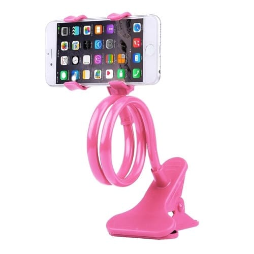 360% Rotate Lazy Phone Holder - Pink