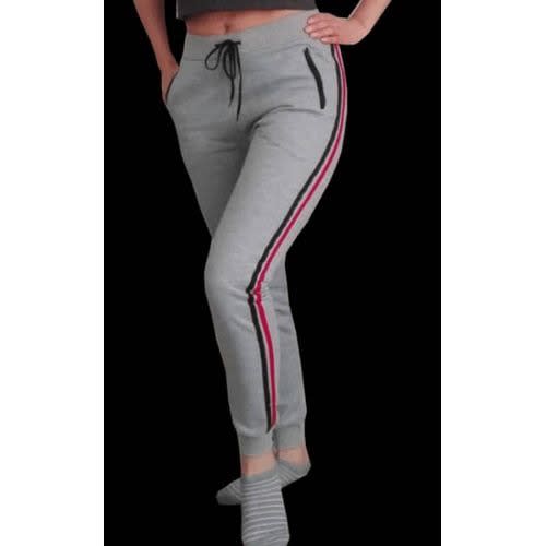 Joggers For Ladies - Grey