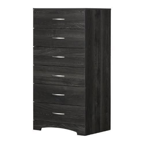 6 Drawer Lingerie Chest