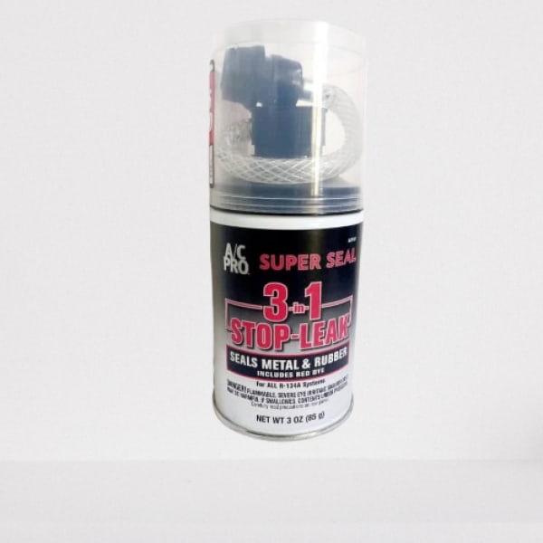 A/C PRO - Super Seal 3-in-1 Stop Leak -85g