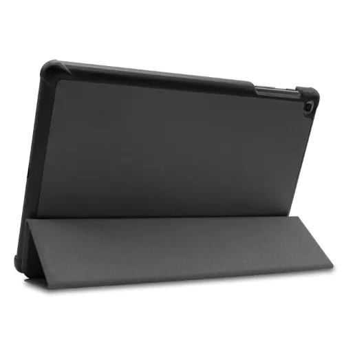 Smart Trifold Hard Back Flip Stand Case For Samsung Tab A 10.1