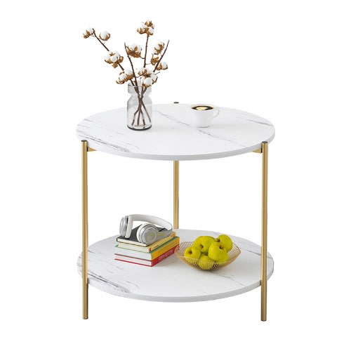 Elizabeth Freesia Store - Coffee Table - 40*42 cm