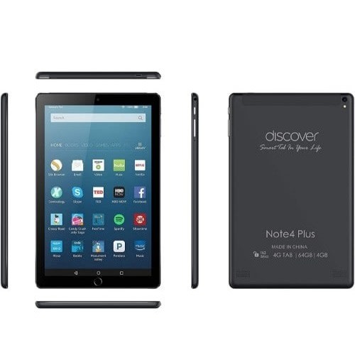 Discover Note 4 Plus - 10.1