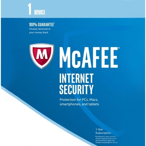 Internet Security License 2022 For 1PC- 1year