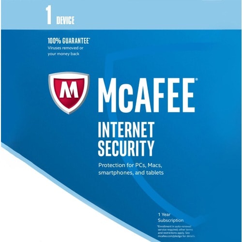 Internet Security License 2022 For 1PC- 1year