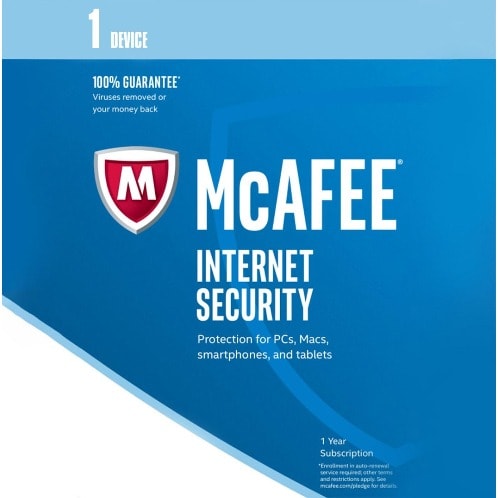 Internet Security License 2022 For 1PC- 1year