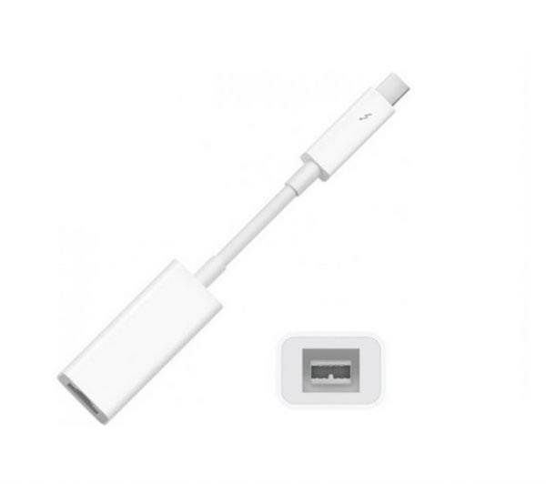 Thunderbolt To Firewire Adapter