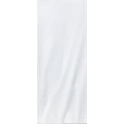 Dripping Smiley White Polo T-Shirt Round Neck