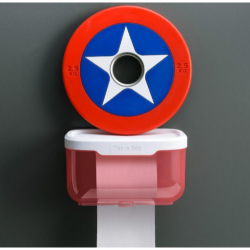 Tissue Paper Roll Holder
