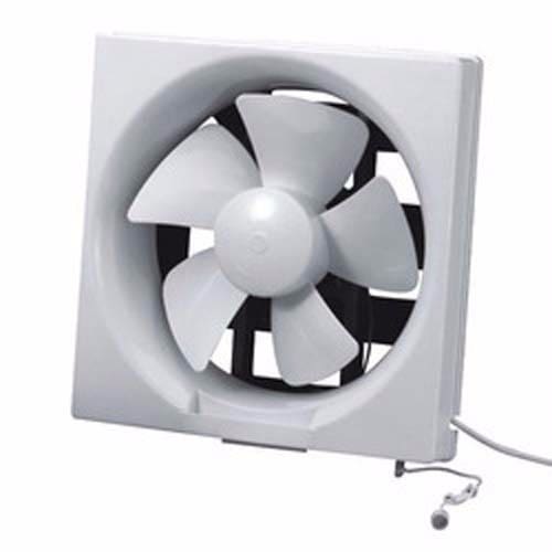 Wall Mount Ventilating/Extractor Fan - Plastic Type - 6