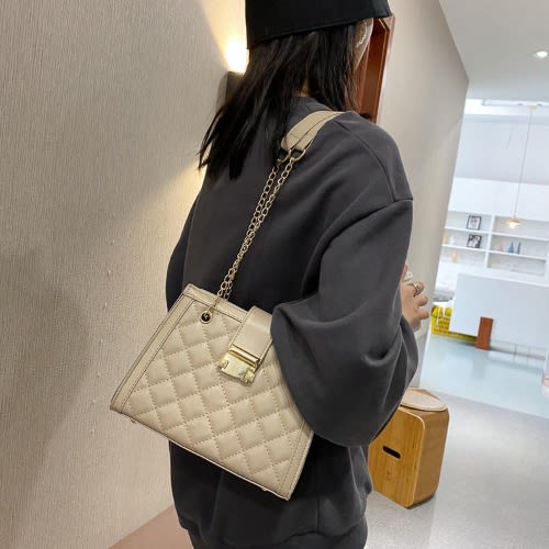 Ladies Bag-nude