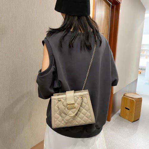 Ladies Bag-nude