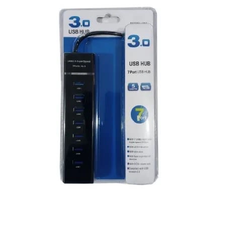 Usb 3.0 To 7 Port Usb 3.0 Hub