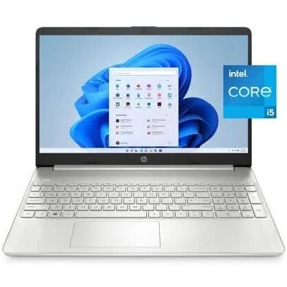 15  Intel Core I5 -8GB RAM- 256GB SSD - Silver