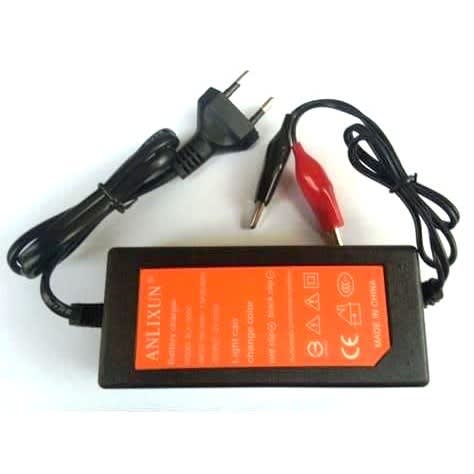12V Battery Charger 2A / ALX-1520C