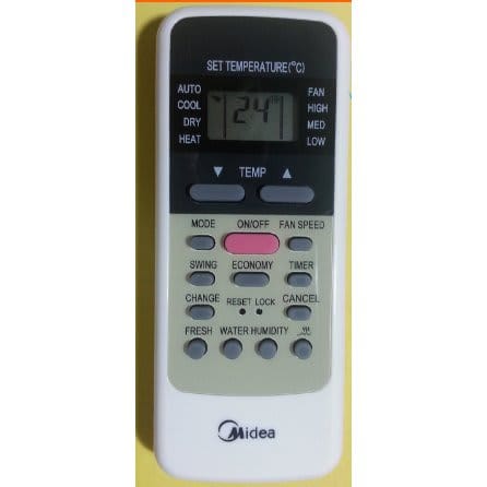Air Conditioner Remote Control