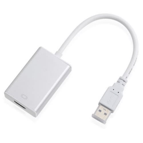 Usb 3.0 To Hdmi Adapter