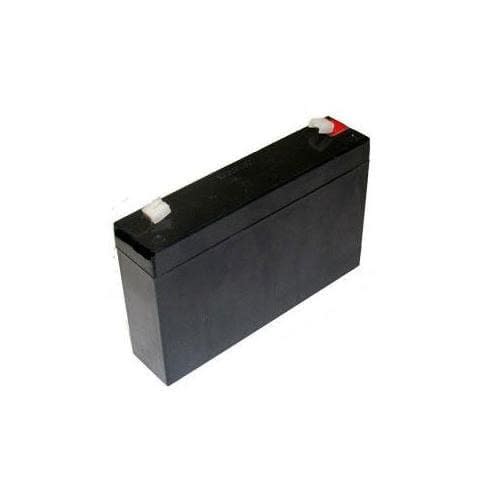 6v 7ah Fan Rechargeable Battery
