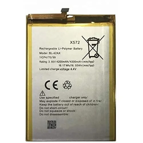 Replacement Battery For Infinix Note 4