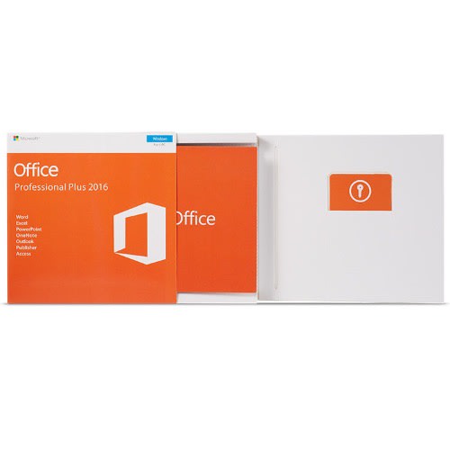 Office 2016 Professional Plus
