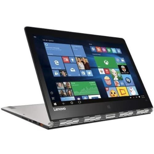 Yoga 900 - 13isk2 - 6th Generation Intel Core I7 - 6560u - 8GB Lpddr3 - No HDD - 256 SSD