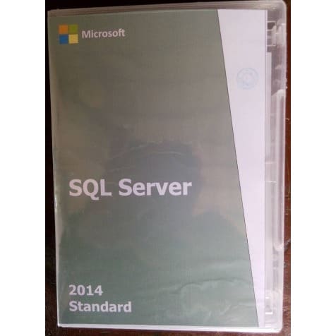 SQL Server Standard 2014 - 10 Client