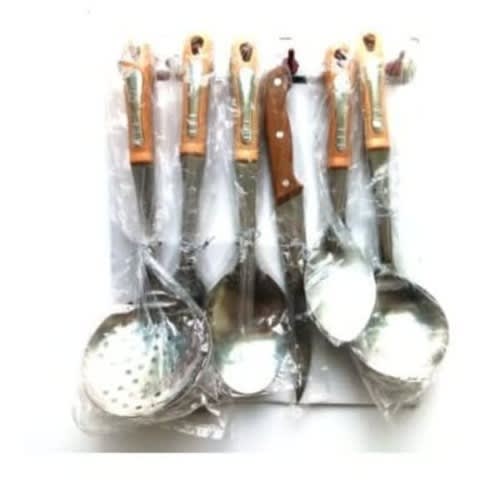 Cooking Kitchen Spoon-set Of 7
