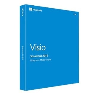 Visio Standard 2016
