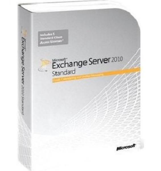 Exchange Server 2010 Enterprise Edition Product Key
