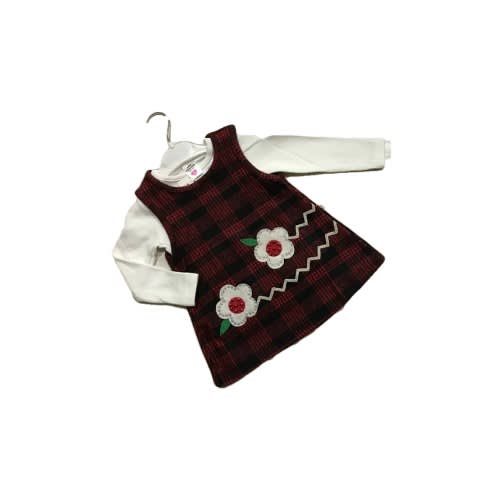 Mini Citlenbik 2 Piece Girls Dress