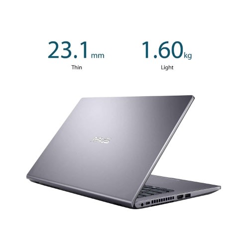 X409f- Core I3 -10th Gen - 4GB RAM - 1TB  HDD - Win 10 - Slate Grey