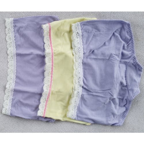 Ladies Cotton Pants - 3pieces
