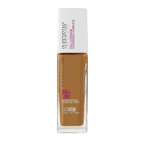 Superstay Full Coverage Foundation-340-cappuccino