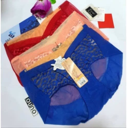 Lovely  Women Panties Set Of 3