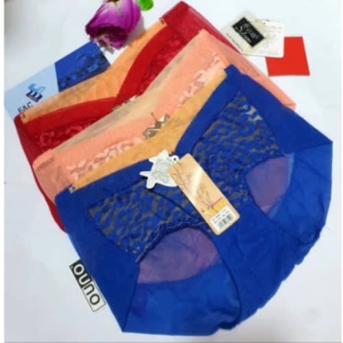 Lovely  Women Panties Set Of 3