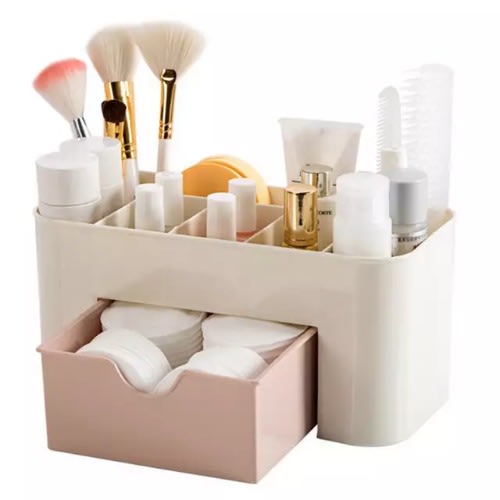 Makeup And Cosmetics Organiser With Drawer