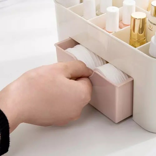 Makeup And Cosmetics Organiser With Drawer