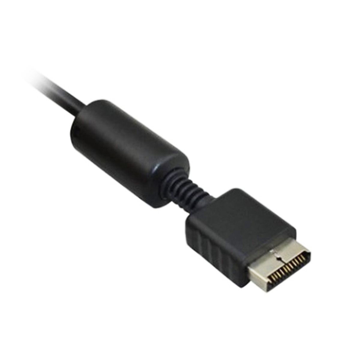 AV To RCA Cable For PS2 Male To Male Composite Video Cable Entertainment Accessories