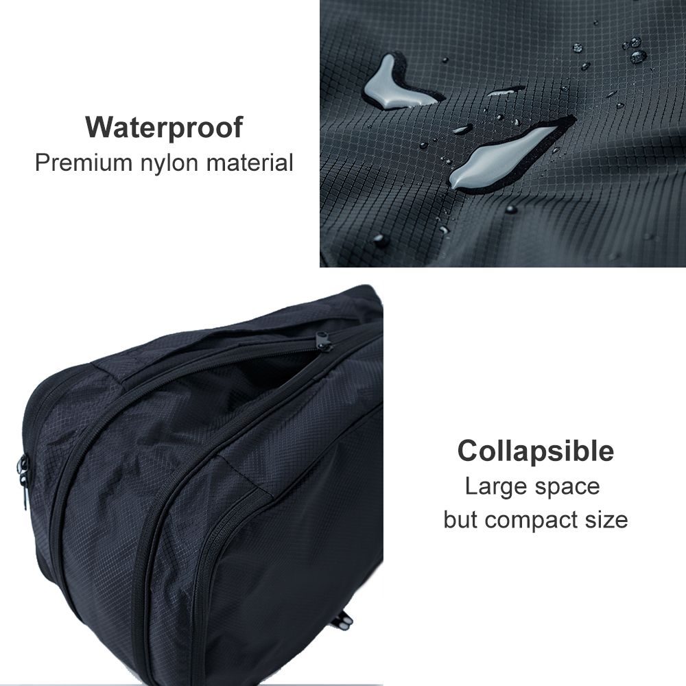 Storage Bag Collapsible Compression Double Layer Large
