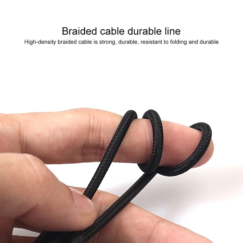 REXLIS 3635 3.5mm Male To Dual Audio Cable