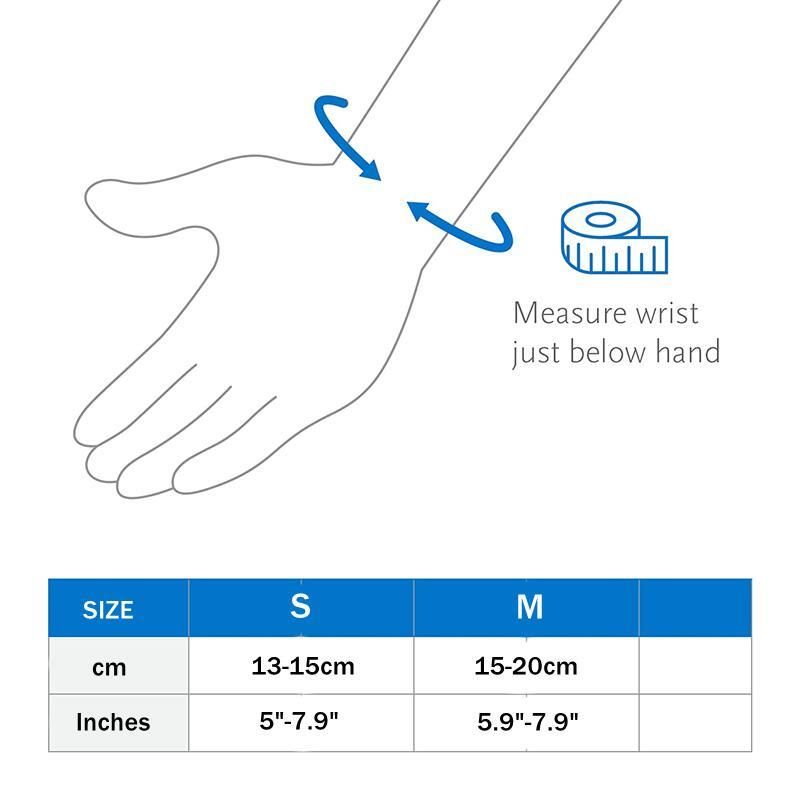 Carpal Tunnel Wrist  With Splints Palm Wrist Orthopedic Support Cushion Compression Wrap Arthritis Tendinitis Pain Relief-1 Pair
