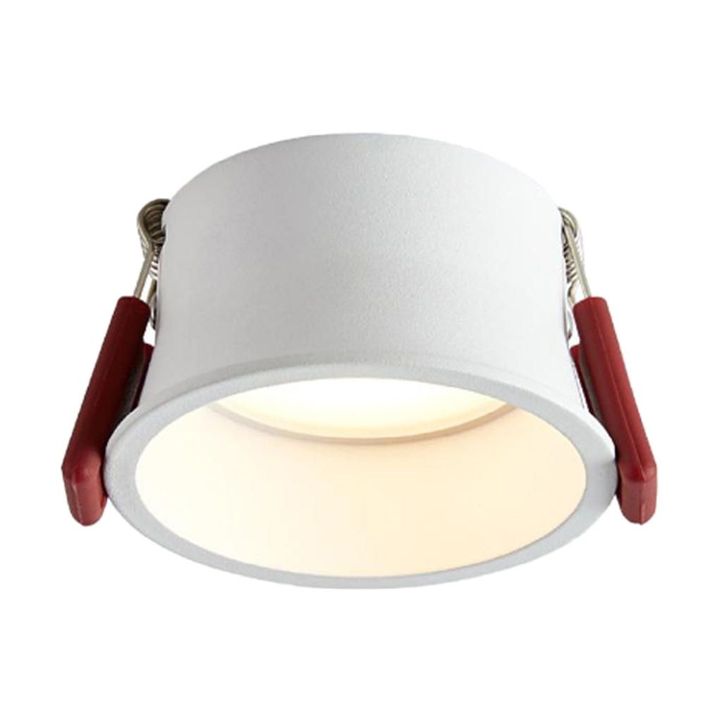 LED Light Ceiling Recessed Lighting Panel Downlight 12W 85mm 3000K
