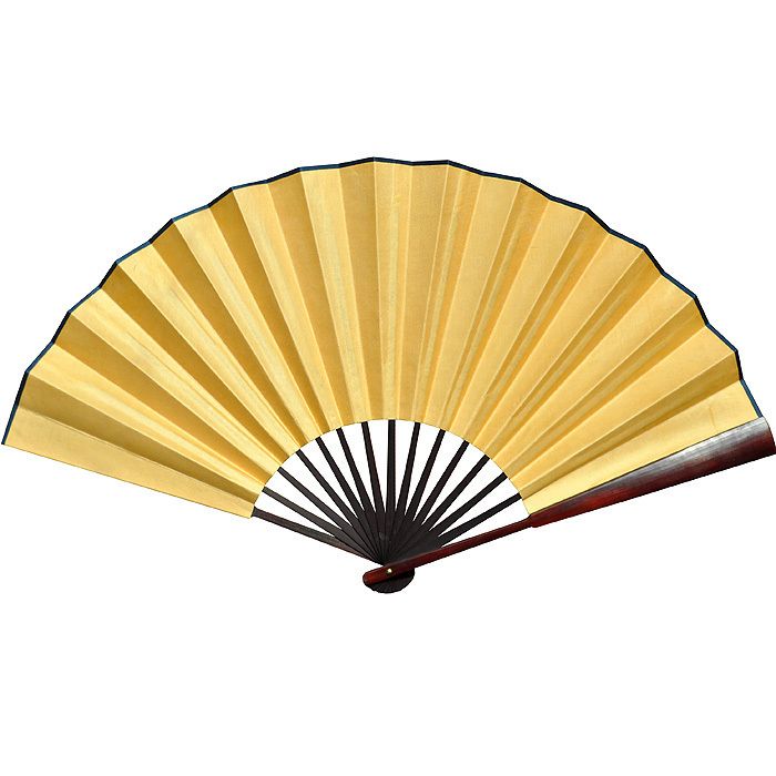 Hand Chinese DIY 13 Party Inch Programs Dance Fan Fan Big Folding Red Decorative Fan 10.6 Silk Wedding Adult Painting Show