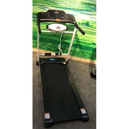 Treadmill 2hp With Massage & Dumbells